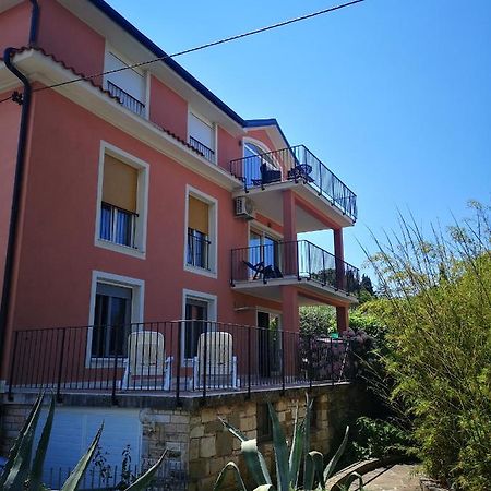 Apartment & Rooms Lilis Izola Dış mekan fotoğraf