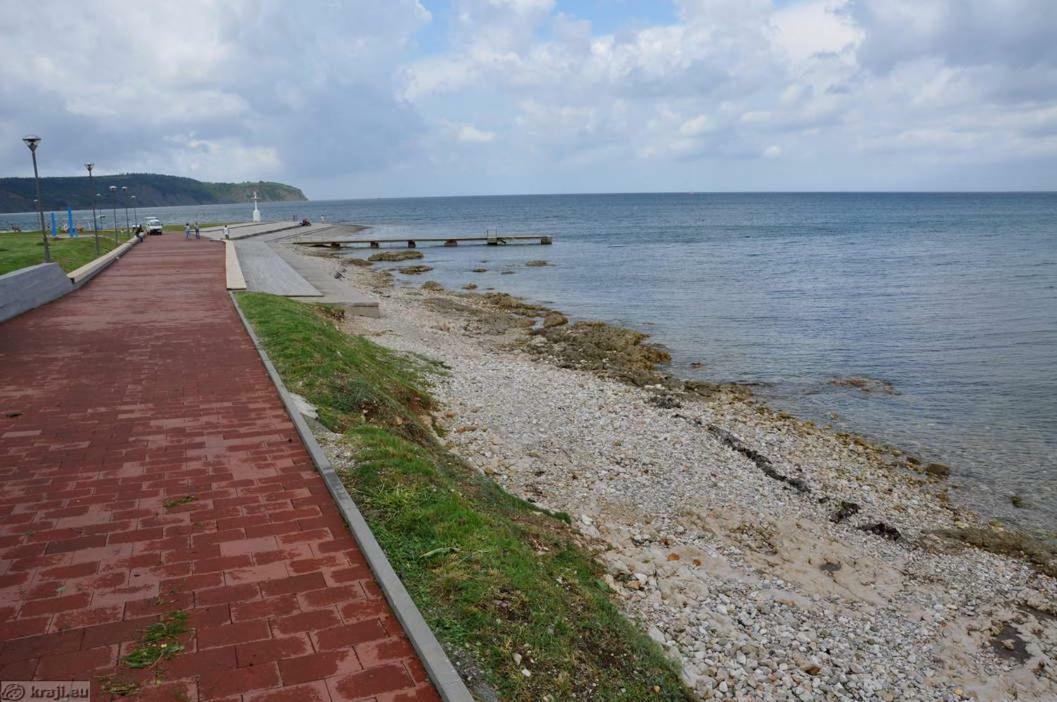 Apartment & Rooms Lilis Izola Dış mekan fotoğraf
